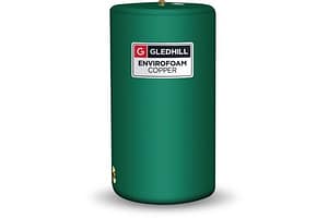 Gledhill Hot Water Cylinder Vented Hot Water Cylinders - Holman Heating