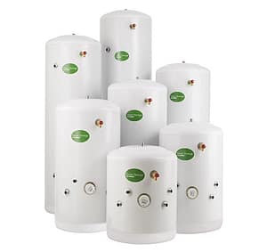 Unvented Cylinders