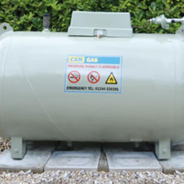LPG LPG tank