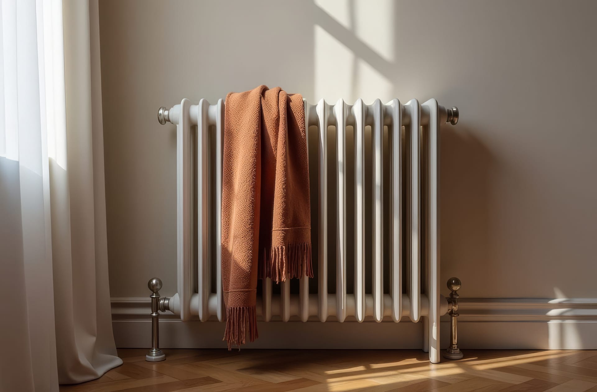 New Radiator repair, installation and power flushing